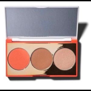 Sonia Kashuk pretty cheeky face palette.